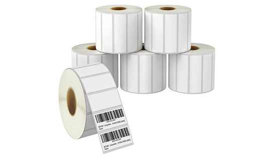 barcode label roll suppliers